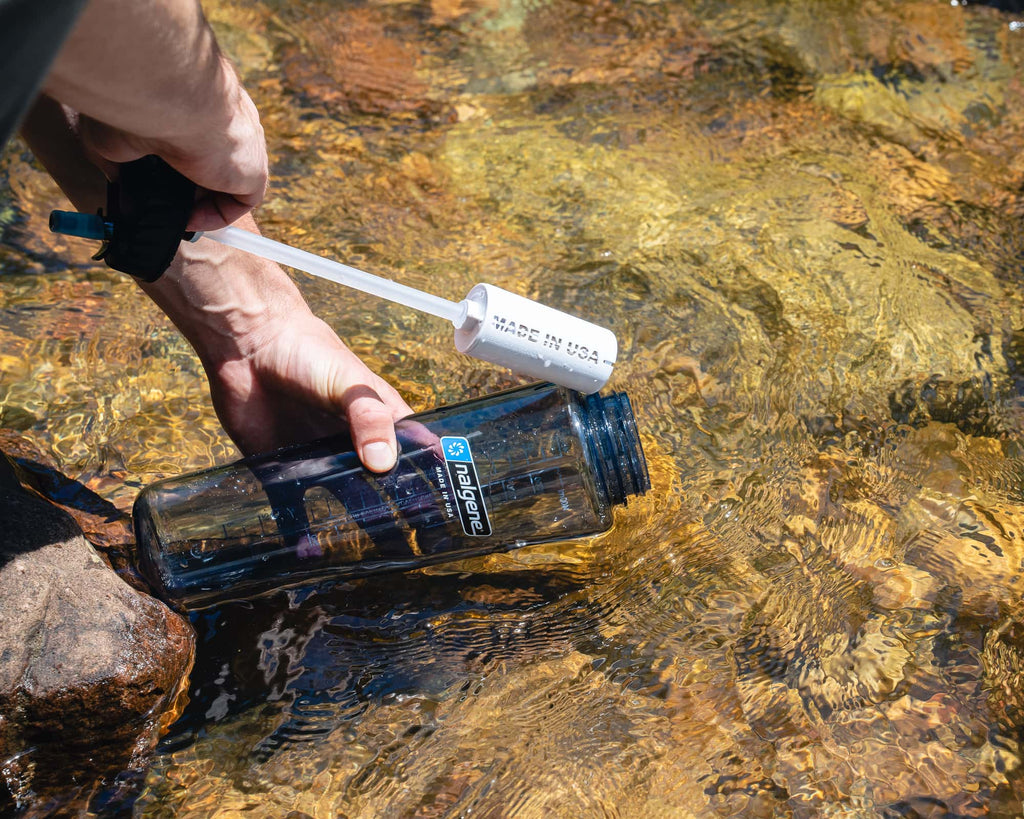 Nalgene product view: 48oz Epic Filter Cap + Kit L9 — 48oz Epic Filter Cap + Kit