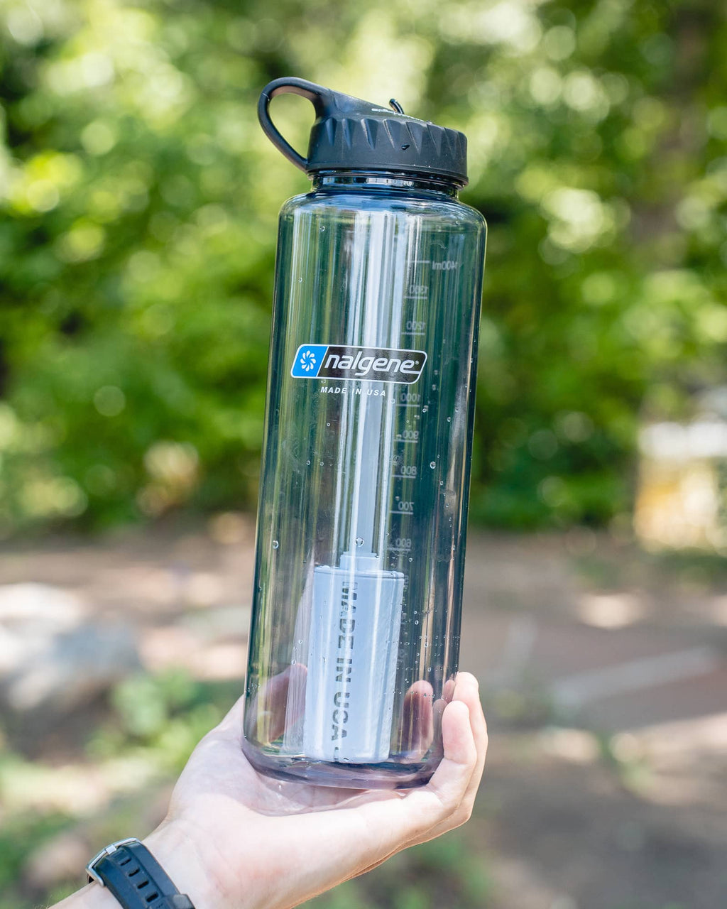 Nalgene product detail: 48oz Epic Filter Cap + Kit L9 — 48oz Epic Filter Cap + Kit