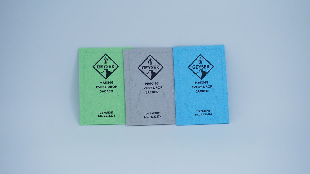 Nalgene product view: Geyser Outdoor Clean Kit Sponges Q1 — Geyser Outdoor Clean Kit Sponges