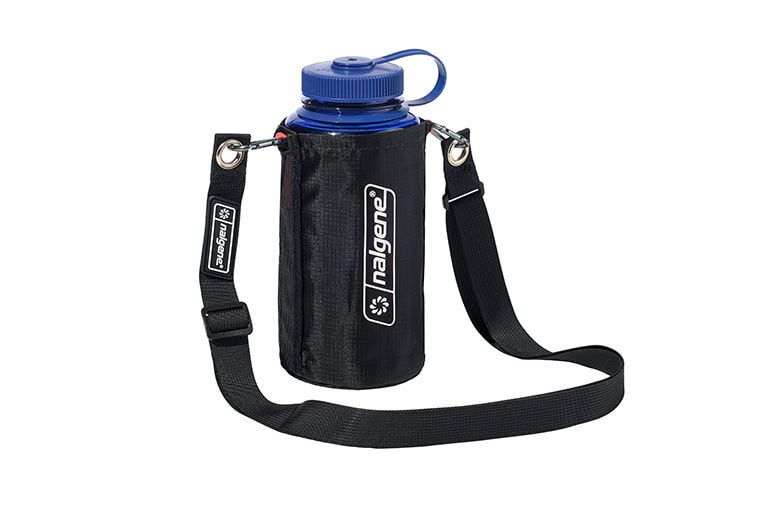 Nalgene product view: Foldable Bottle Sleeve U9 — Foldable Bottle Sleeve
