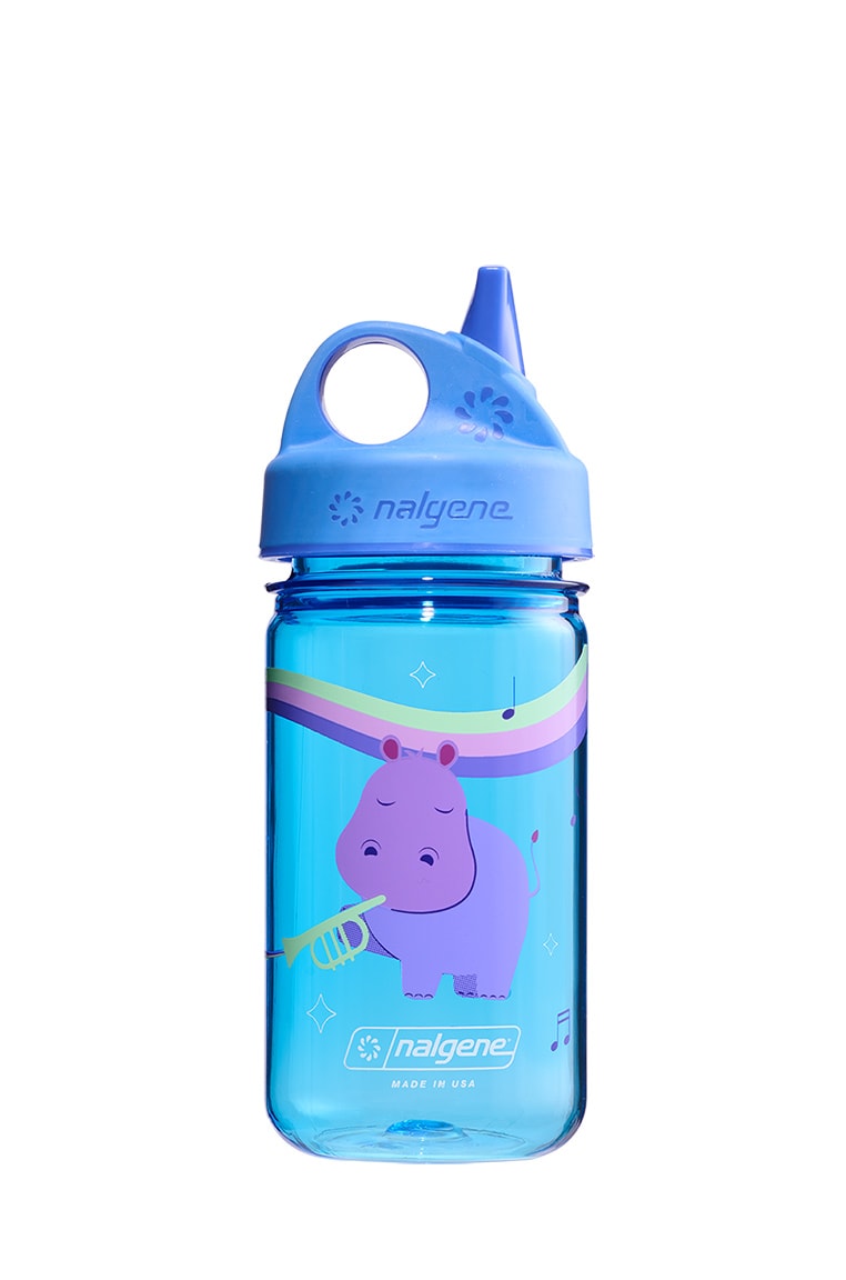 Nalgene product detail: 12oz Kids Grip-N-Gulp with Graphics Y5 — 12oz Kids Grip-N-Gulp with Graphics