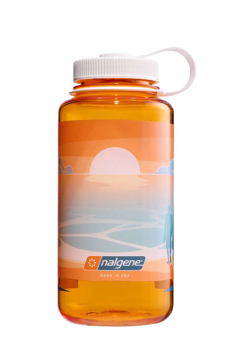 Nalgene product image: 32oz WM Negative Landscape N2 — 32oz WM Negative Landscape