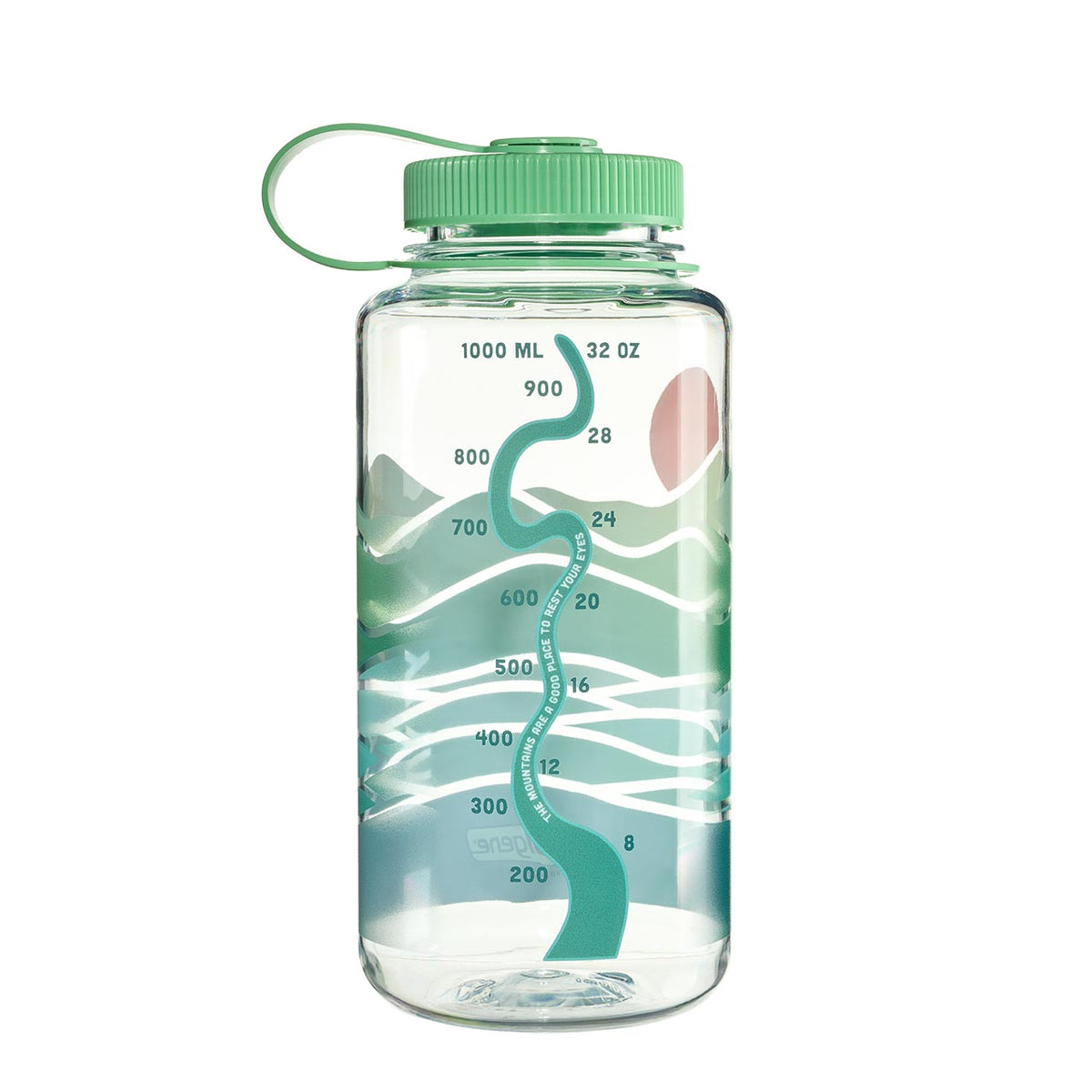 Appalachia Nalgene Water Fund Bottle — Appalachia Nalgene Water Fund Bottle M9