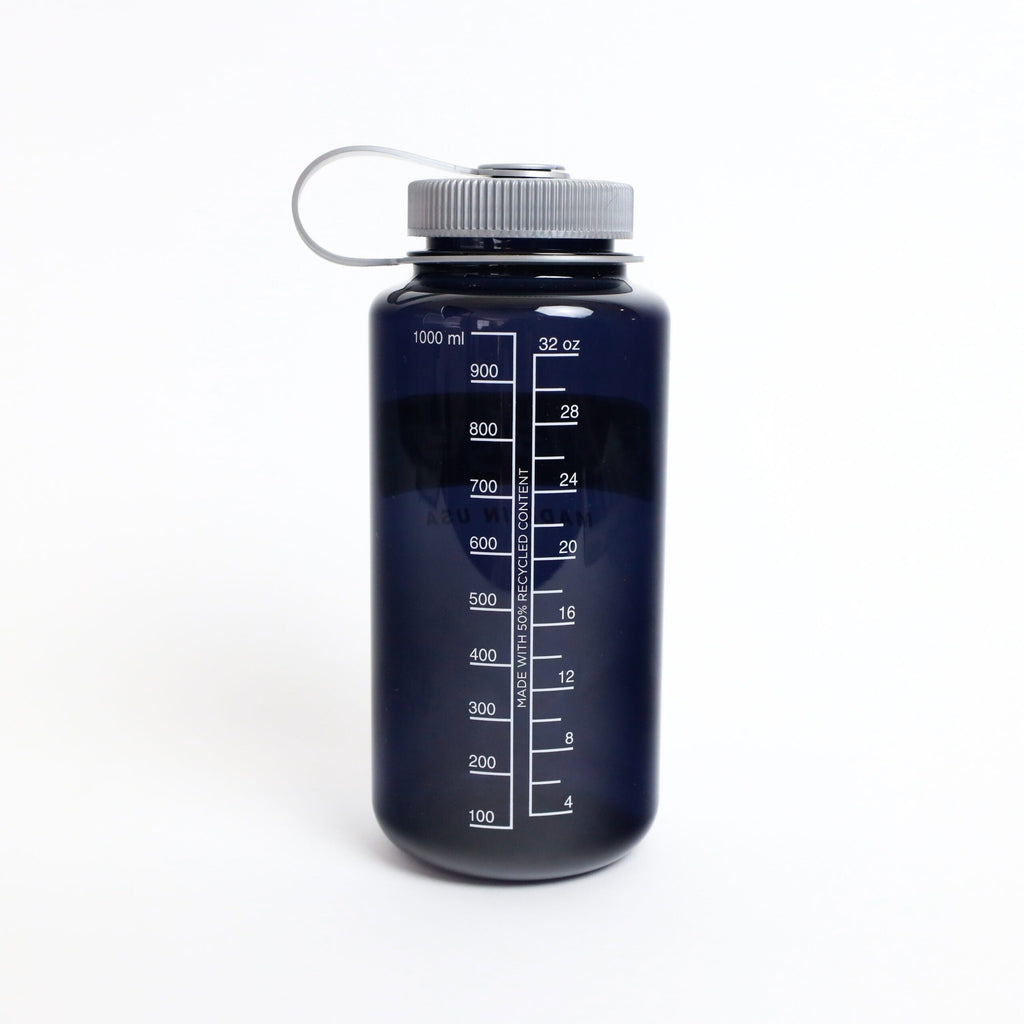 Nalgene product image: 32oz Wide Mouth Large Logo E2 — 32oz Wide Mouth Large Logo