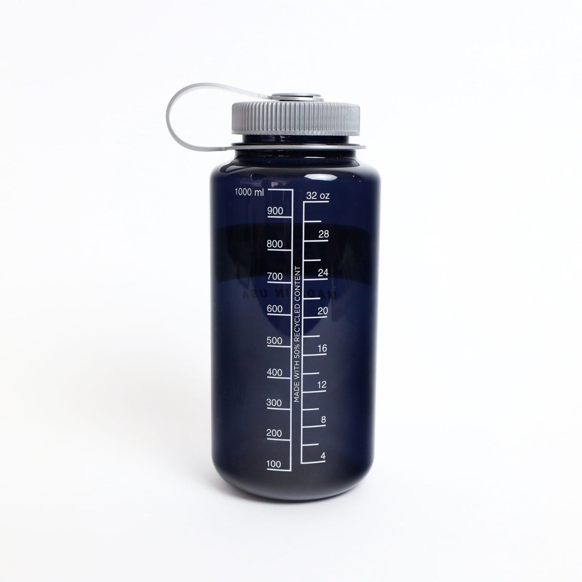 Nalgene product image: 32oz Wide Mouth Large Logo E2 — 32oz Wide Mouth Large Logo