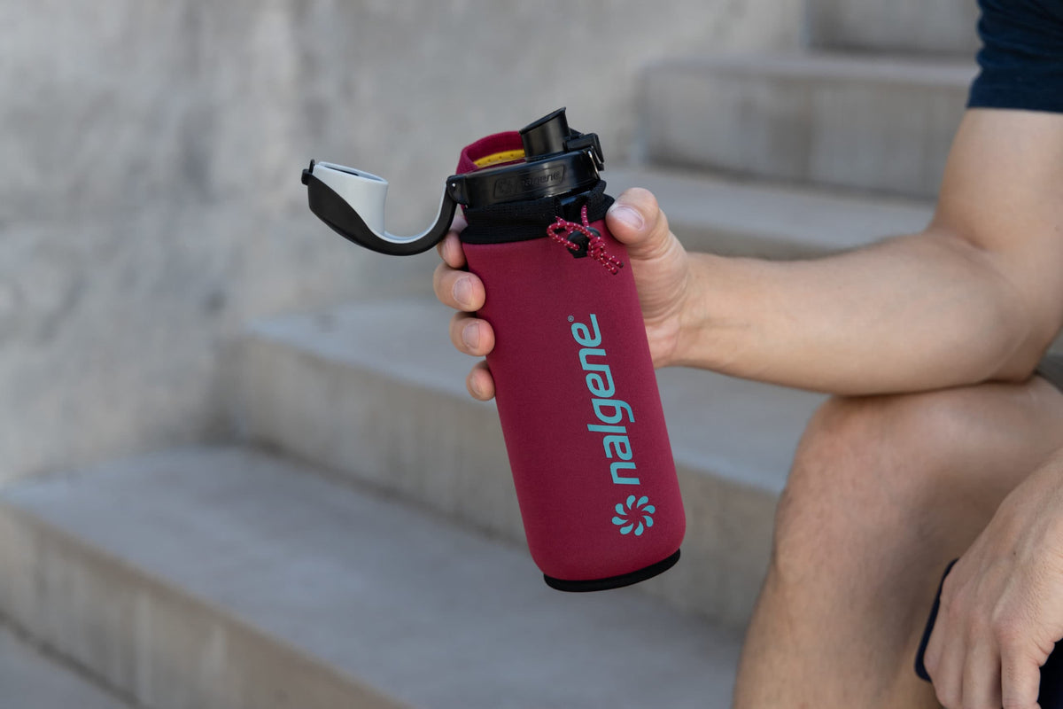 Nalgene product image: 24oz Neoprene Sleeve S4 — 24oz Neoprene Sleeve