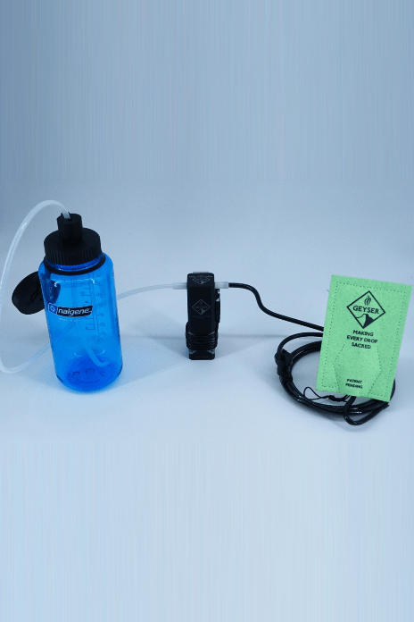 Nalgene product view: Geyser Outdoor Clean Kit Q8 — Geyser Outdoor Clean Kit