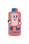 Nal The Nalgene Sticker — Nal The Nalgene Sticker F5