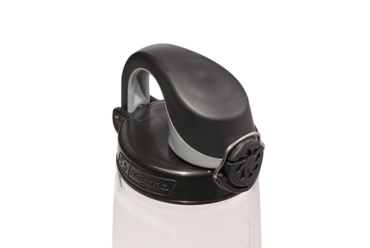 Nalgene product image: 12oz Kids On-The-Fly Lock-Top Bottle U2 — 12oz Kids On-The-Fly Lock-Top Bottle
