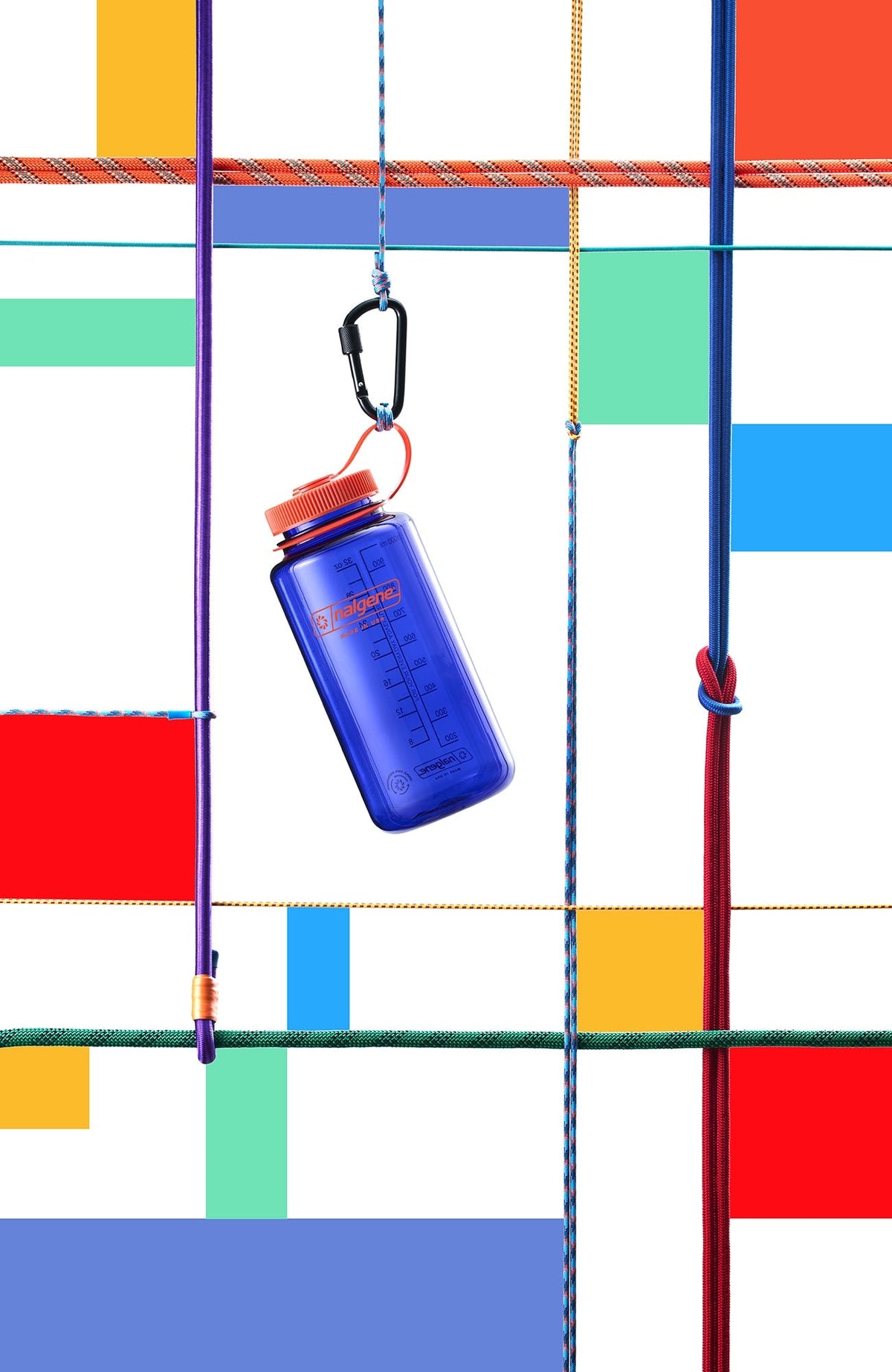Nalgene product image: 32oz Wide Mouth Bottle O5 — 32oz Wide Mouth Bottle