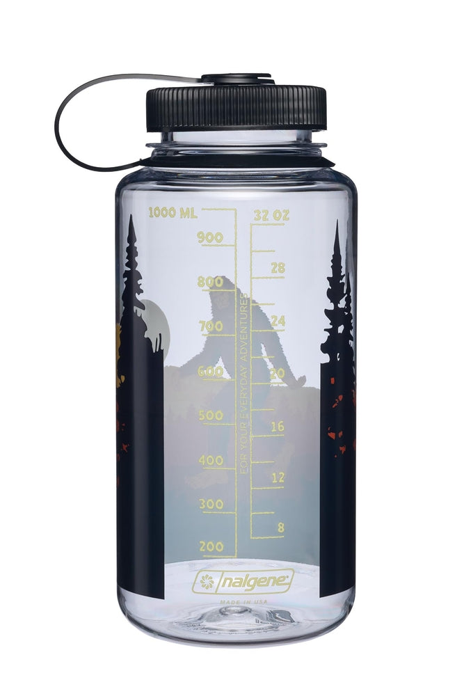 Nalgene product view: 32oz Wide Mouth Mythical Creatures Bottles V3 — 32oz Wide Mouth Mythical Creatures Bottles