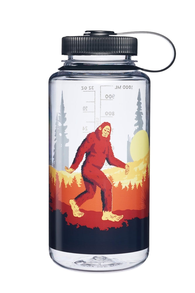 Nalgene product image: 32oz Wide Mouth Mythical Creatures Bottles V3 — 32oz Wide Mouth Mythical Creatures Bottles