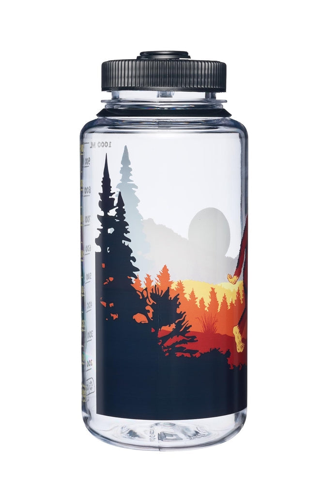 Nalgene product detail: 32oz Wide Mouth Mythical Creatures Bottles V3 — 32oz Wide Mouth Mythical Creatures Bottles