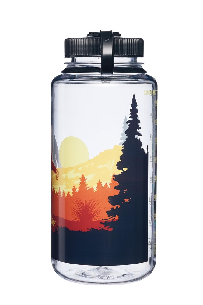Nalgene product view: 32oz Wide Mouth Mythical Creatures Bottles W4 — 32oz Wide Mouth Mythical Creatures Bottles