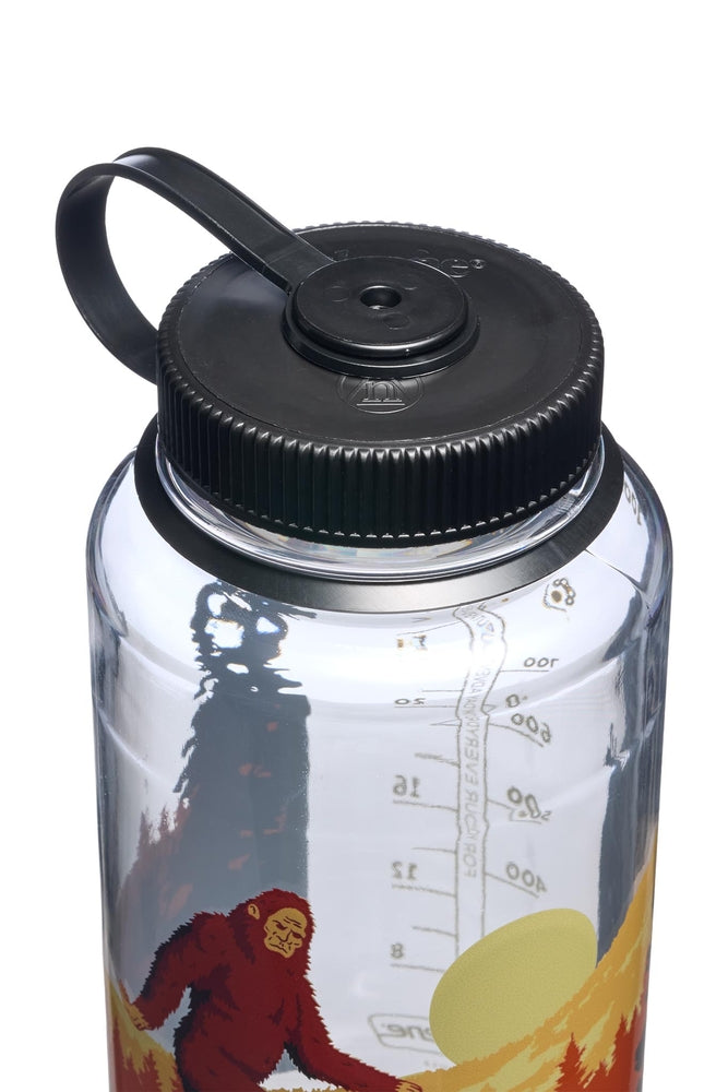 Nalgene product detail: 32oz Wide Mouth Mythical Creatures Bottles V3 — 32oz Wide Mouth Mythical Creatures Bottles