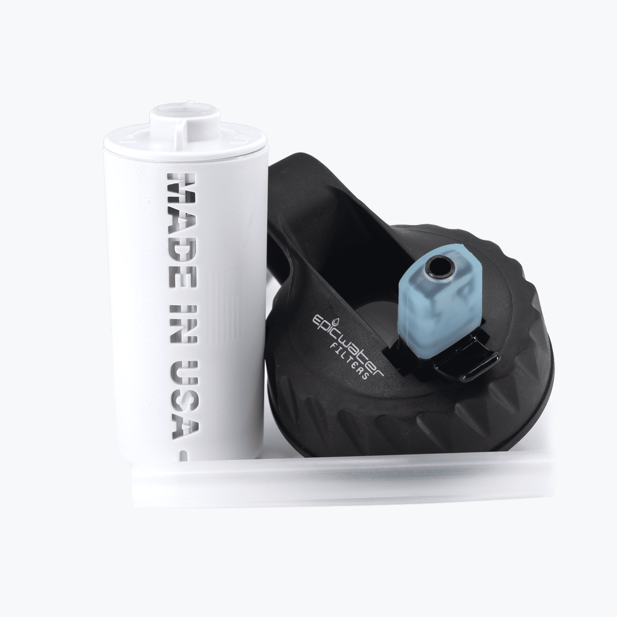 Nalgene product detail: 32oz/24oz Epic Filter Cap + Kit P3 — 32oz/24oz Epic Filter Cap + Kit