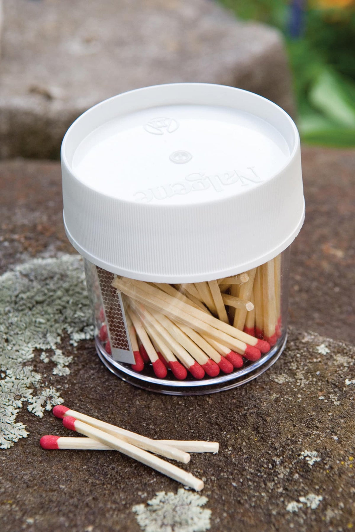 Nalgene product detail: 4oz Storage Jar U3 — 4oz Storage Jar