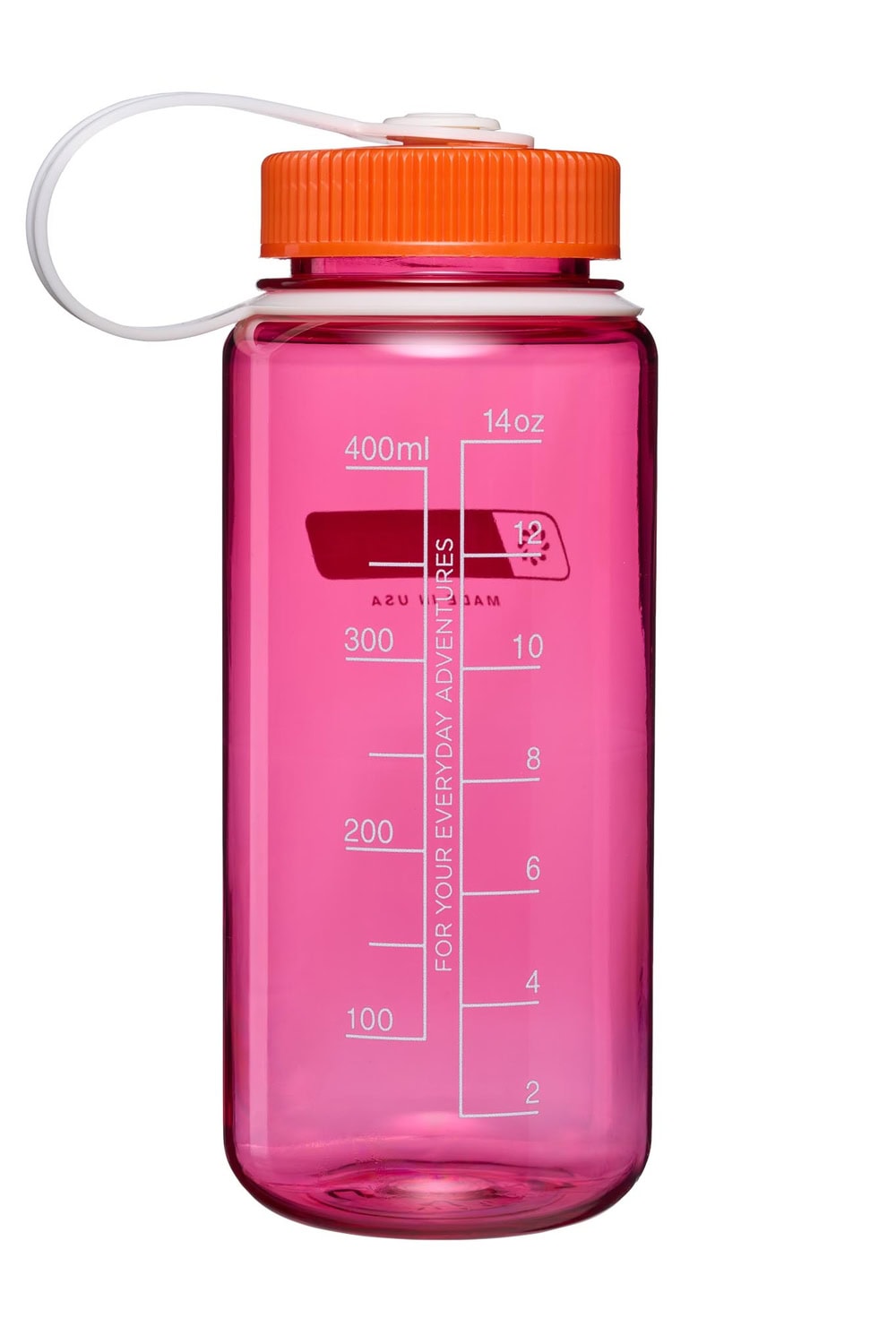 Nalgene product detail: 16oz Wide Mouth Thrill & Motion Q3 — 16oz Wide Mouth Thrill & Motion
