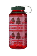 Nalgene product detail: 32oz Wide Mouth Ugly Sweater Bottle G8 — 32oz Wide Mouth Ugly Sweater Bottle